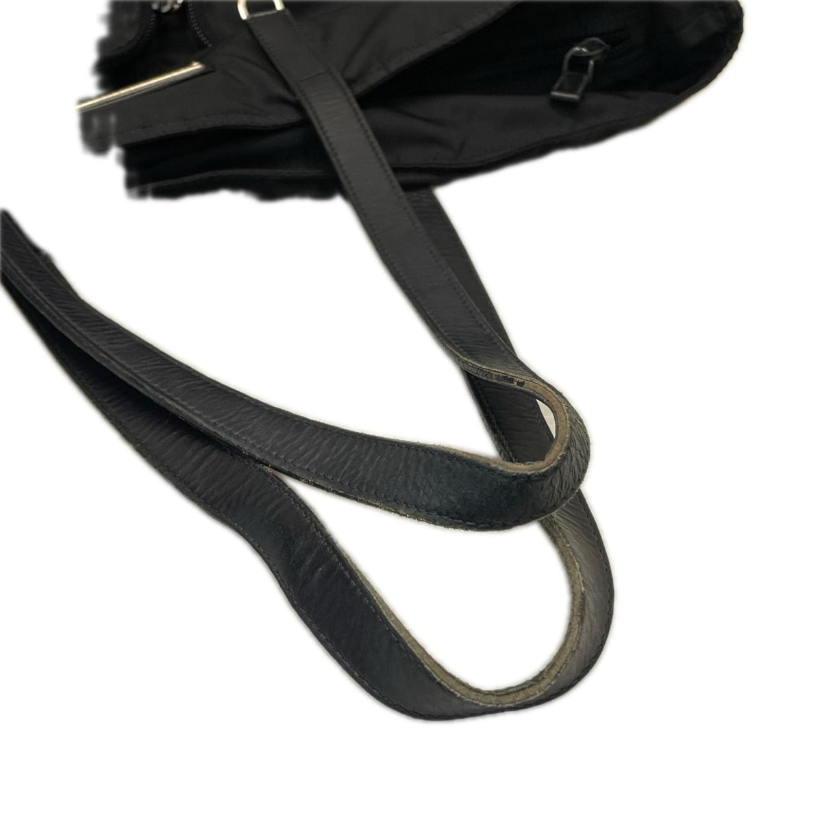 PRADA ナイロン　トート ショルダーバッグ