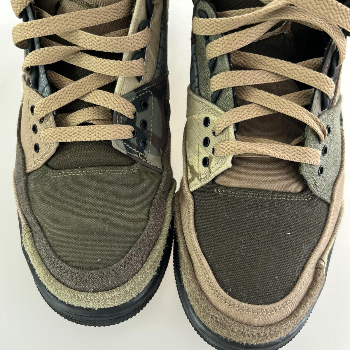 スニーカー NIKE AIR JORDAN 3 RETRO Patchwaork 27.5 27.5cm (US9 1/2 UK9 EU45)