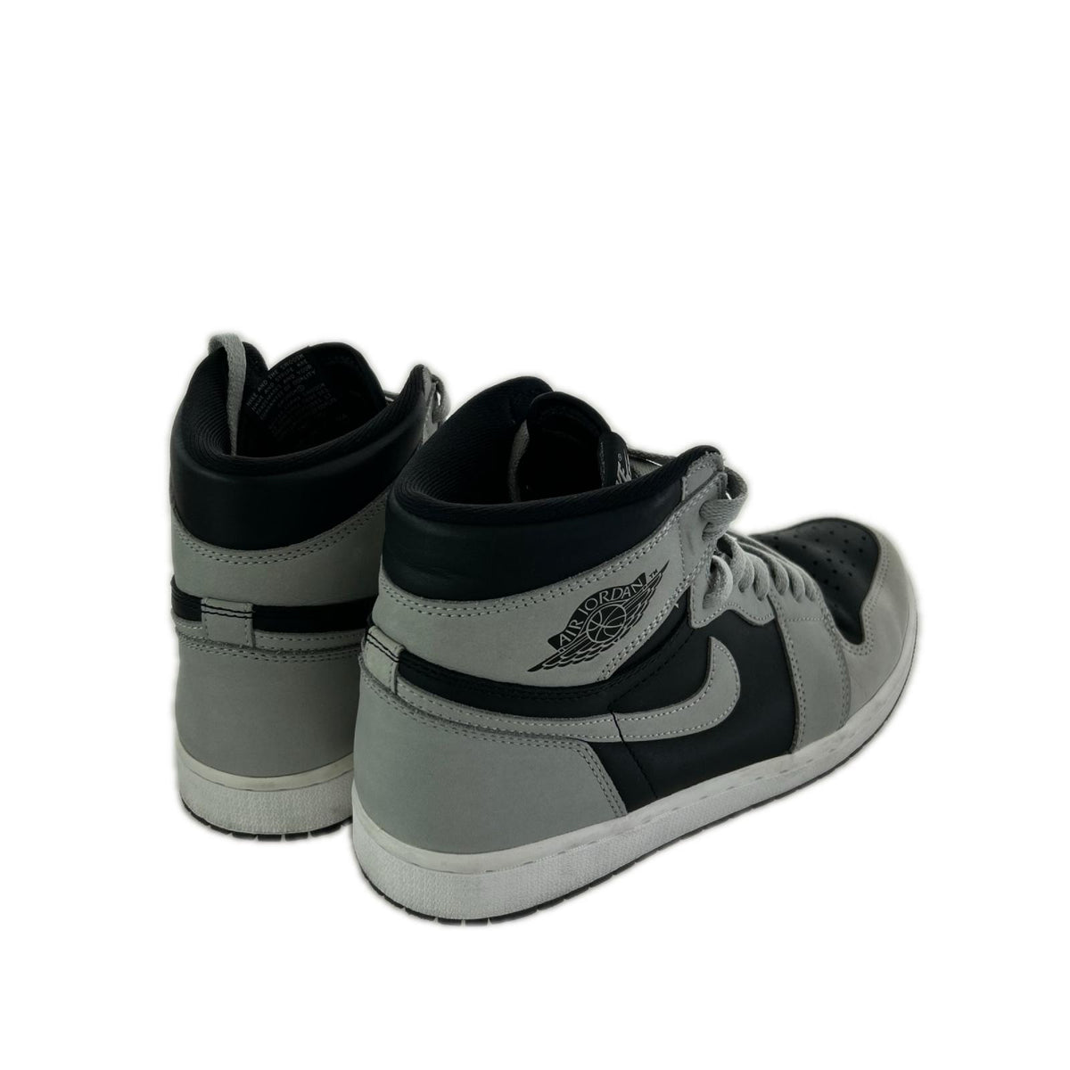 スニーカー NIKE AIR JORDAN 1 HIGH OG SHADOW 2.0 27.5 27.5cm (US9 1/2 UK9 EU45)