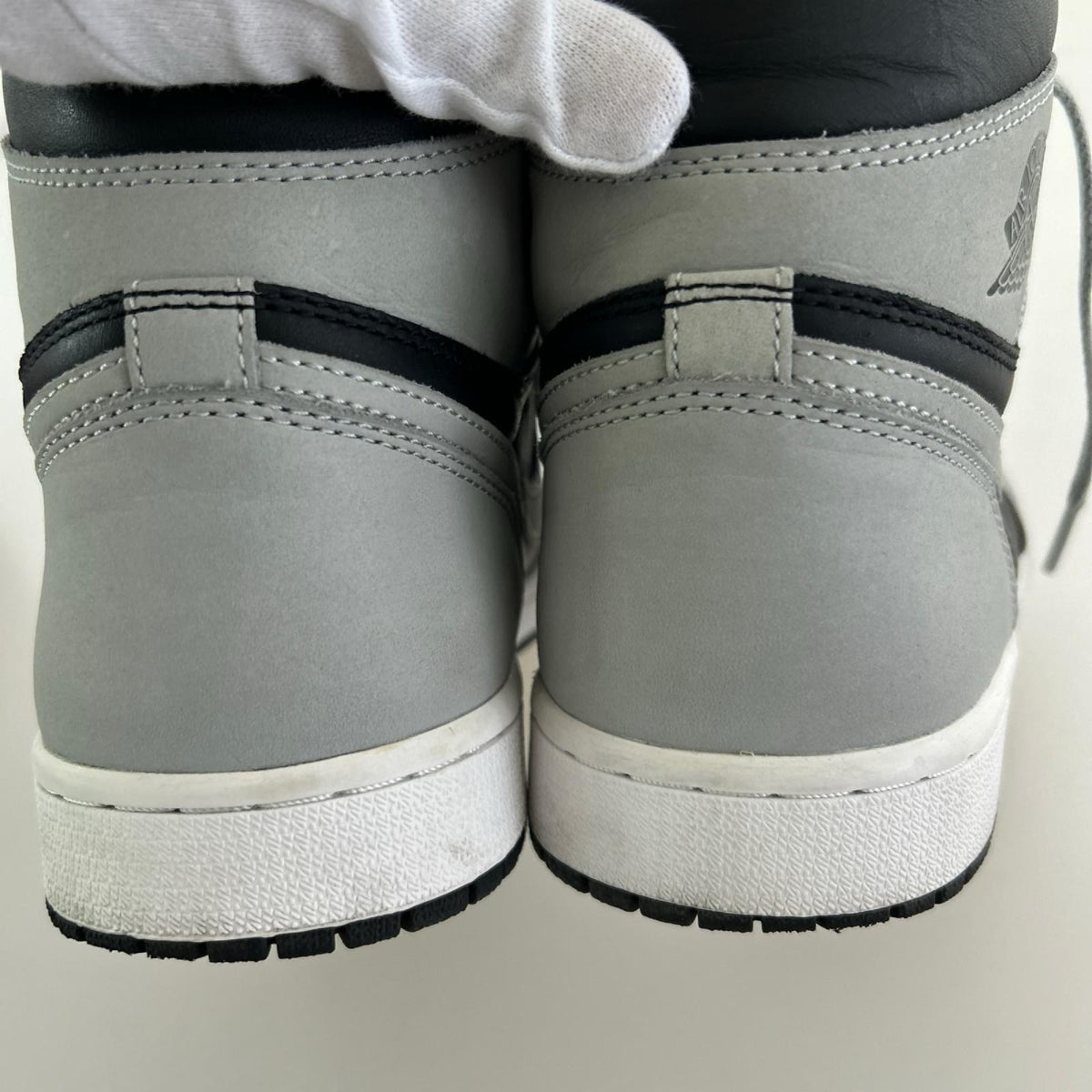 スニーカー NIKE AIR JORDAN 1 HIGH OG SHADOW 2.0 27.5 27.5cm (US9 1/2 UK9 EU45)