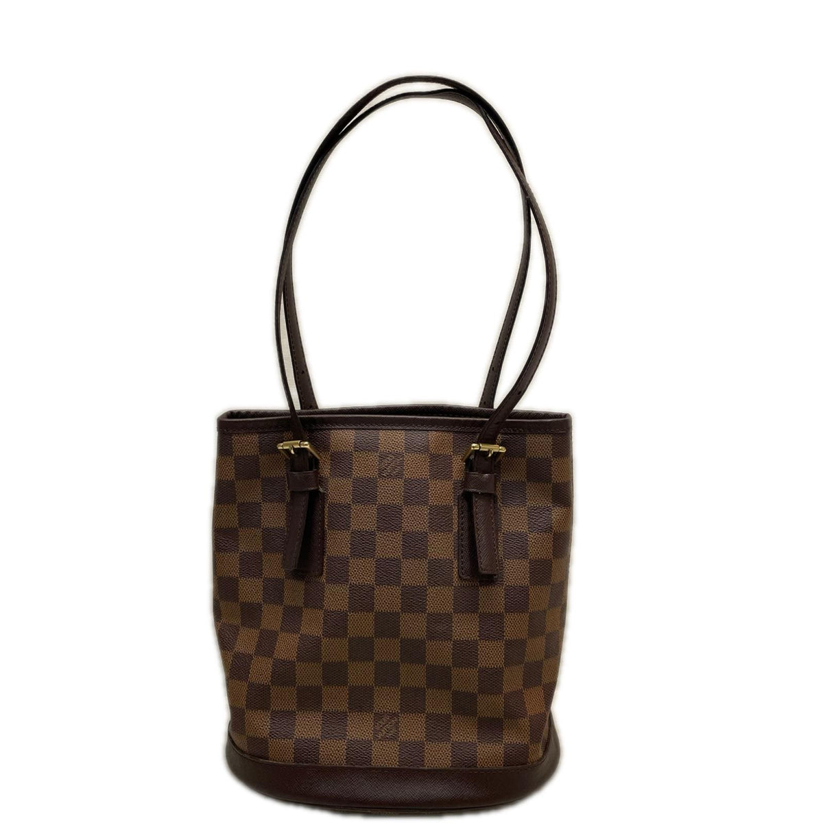 LOUIS VUITTON ダミエ・マレ　トートバッグ N42240