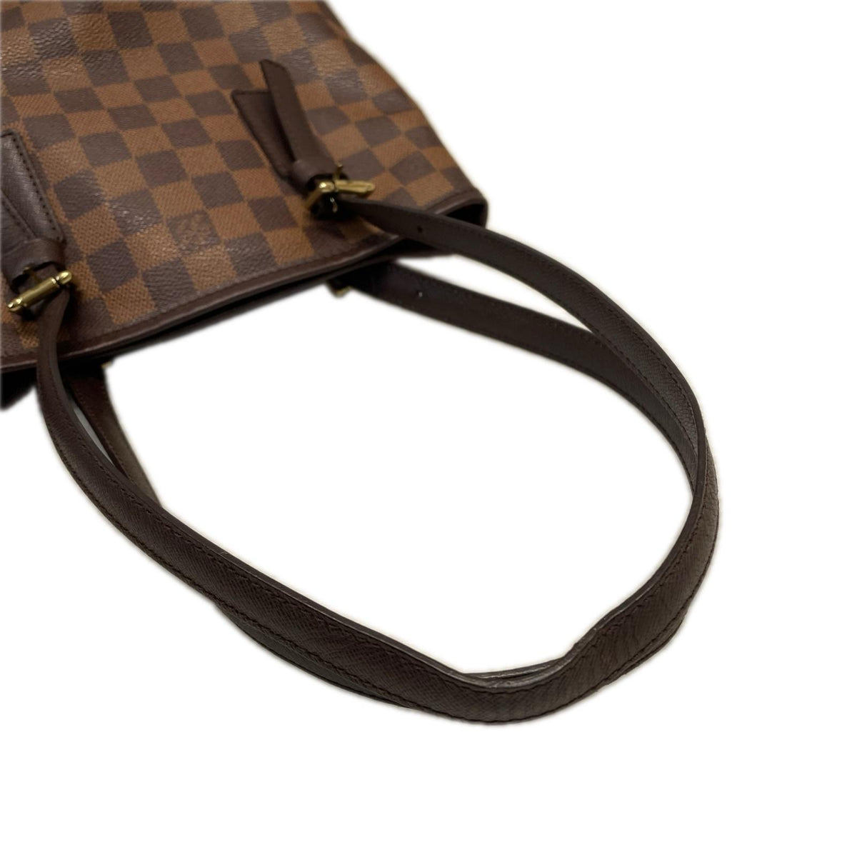 LOUIS VUITTON ダミエ・マレ　トートバッグ N42240