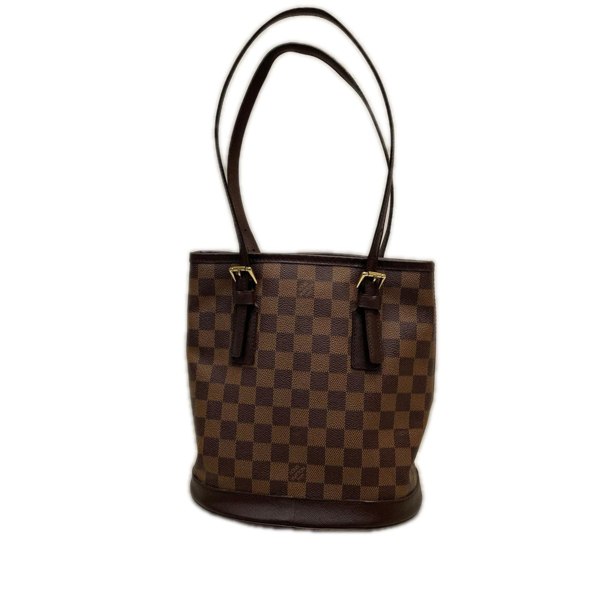 LOUIS VUITTON ダミエ・マレ　トートバッグ N42240