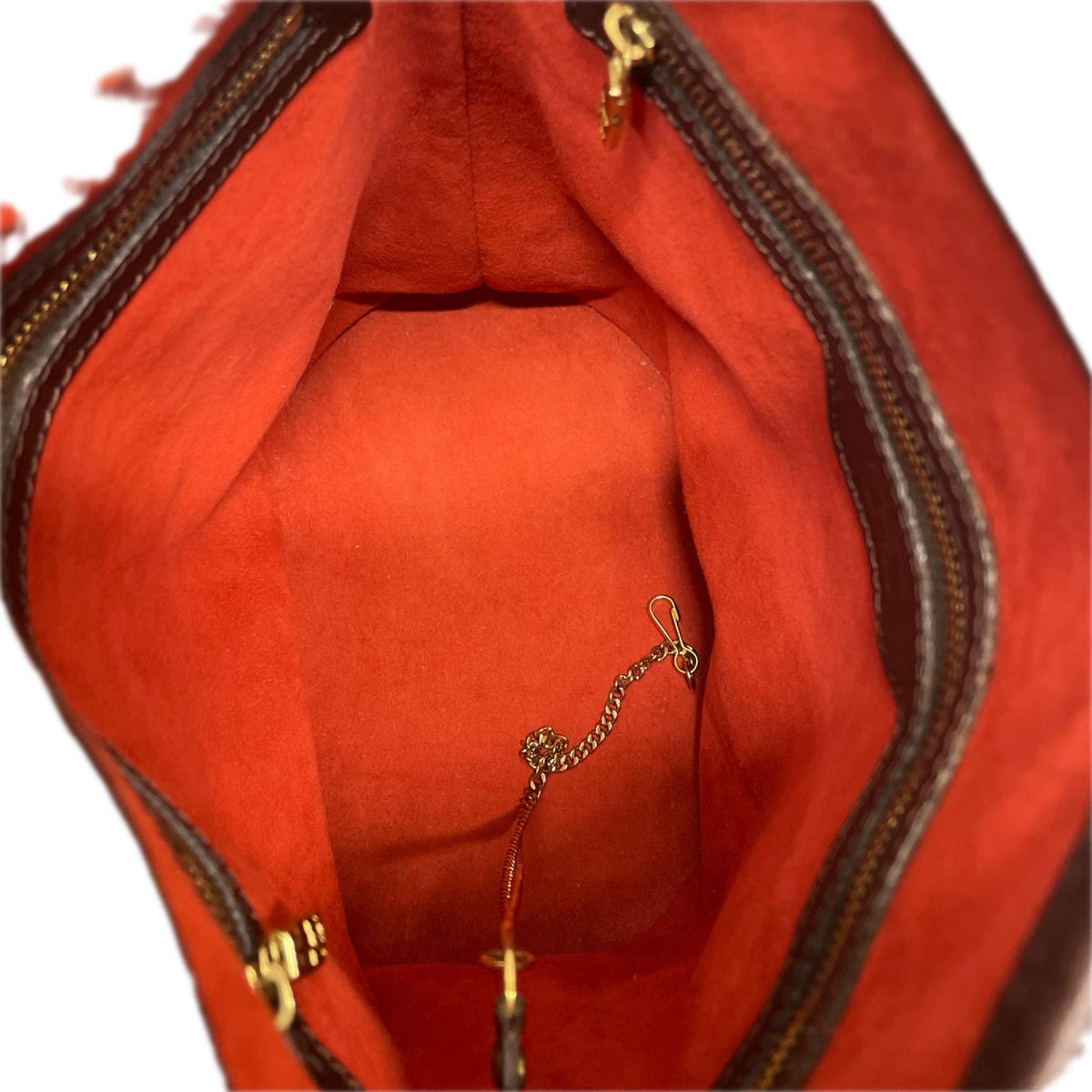 LOUIS VUITTON ダミエ・マレ　トートバッグ N42240