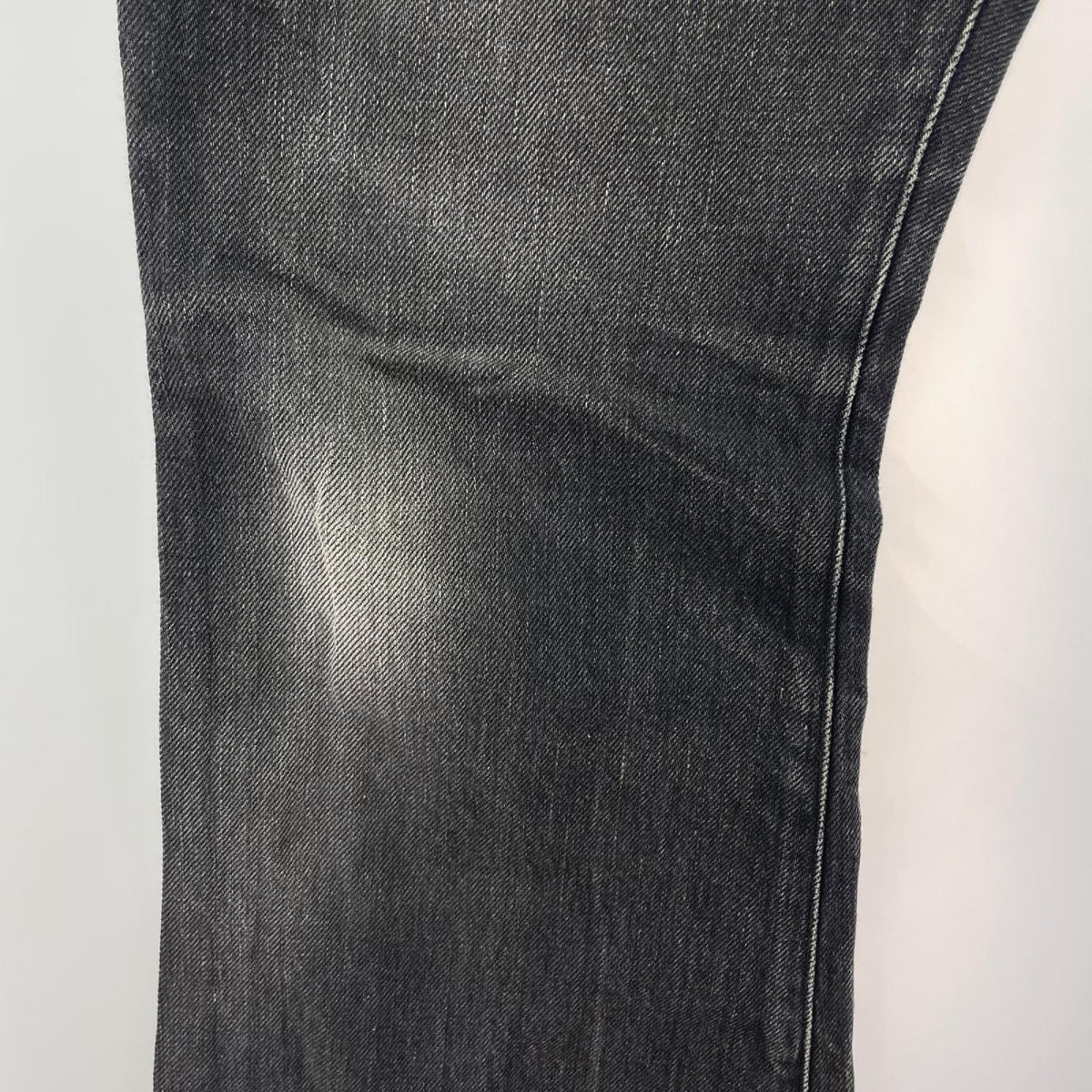 パンツ BLACK MEANS ﾌﾞｰﾂｶｯﾄ　ﾌﾞﾗｯｸ 3 ブラック
