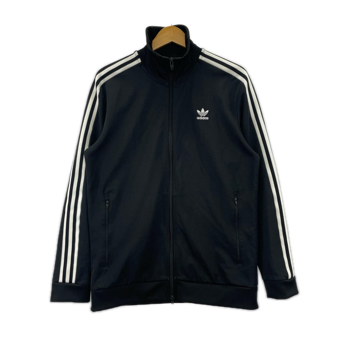 ブルゾン CW1250/BECKENBAUER TRACK TOP 0 ブラック