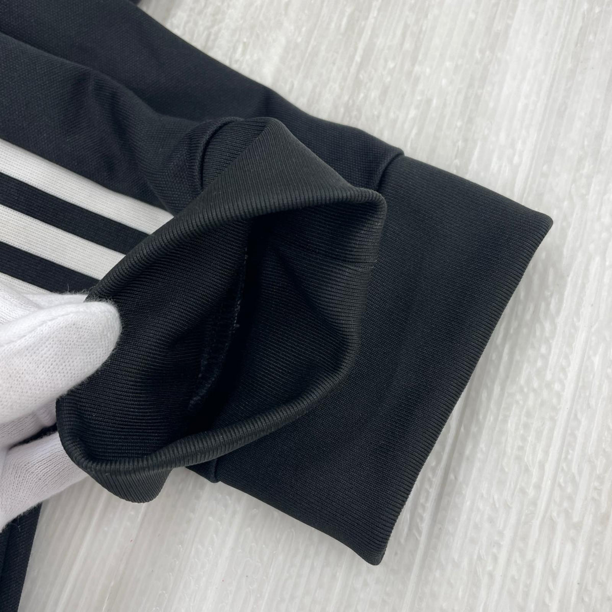 ブルゾン CW1250/BECKENBAUER TRACK TOP 0 ブラック