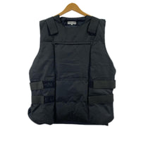 ジャケット CAHLUMN Tactical Thinsulate Vest (XXL) ブラック