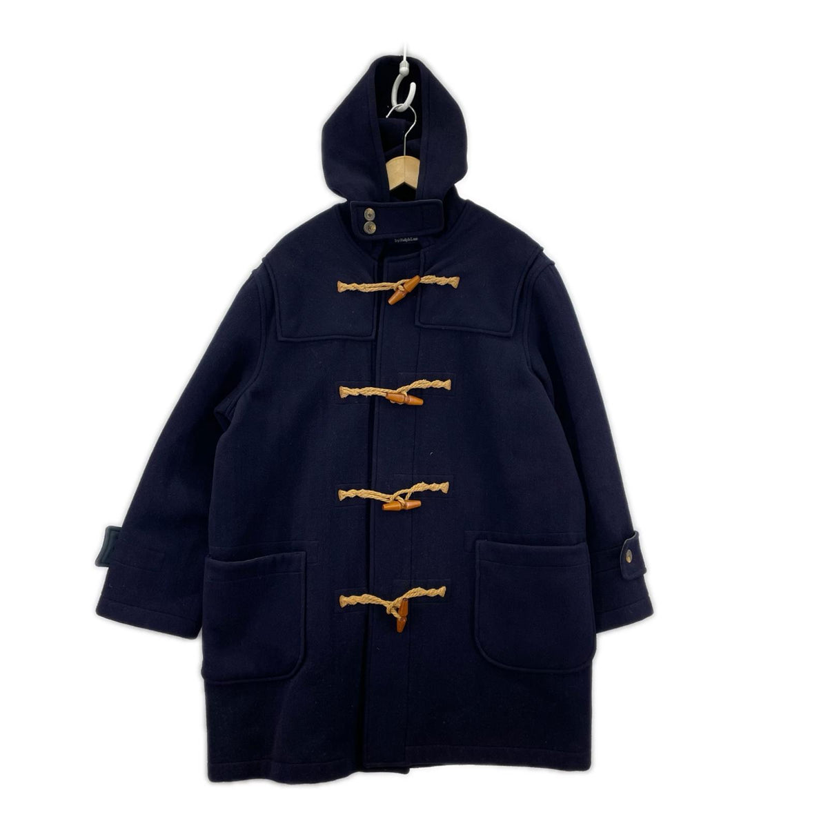 ジャケット ﾀﾞｯﾌﾙｺｰﾄ 紺 M ネイビー