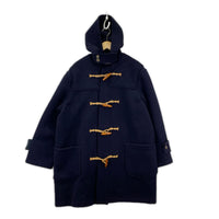 ジャケット ﾀﾞｯﾌﾙｺｰﾄ 紺 M ネイビー