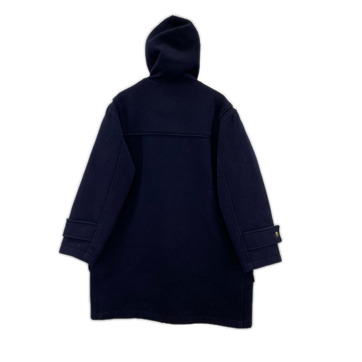 ジャケット ﾀﾞｯﾌﾙｺｰﾄ 紺 M ネイビー