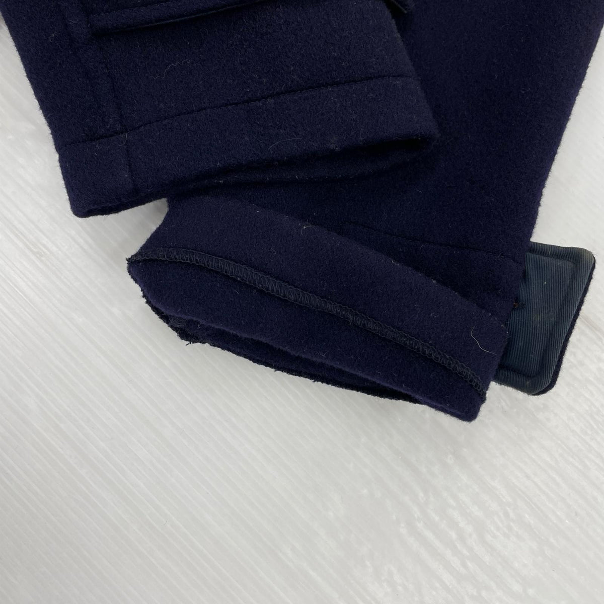 ジャケット ﾀﾞｯﾌﾙｺｰﾄ 紺 M ネイビー