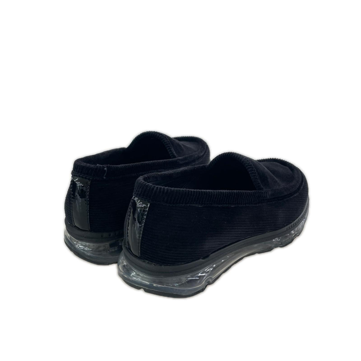 スニーカー BLOHM × TOMO&Co. RAT SNEAKER 27.0 ﾌﾞﾗｯｸ 27cm (US9 UK8 1/2 EU44) ブラック