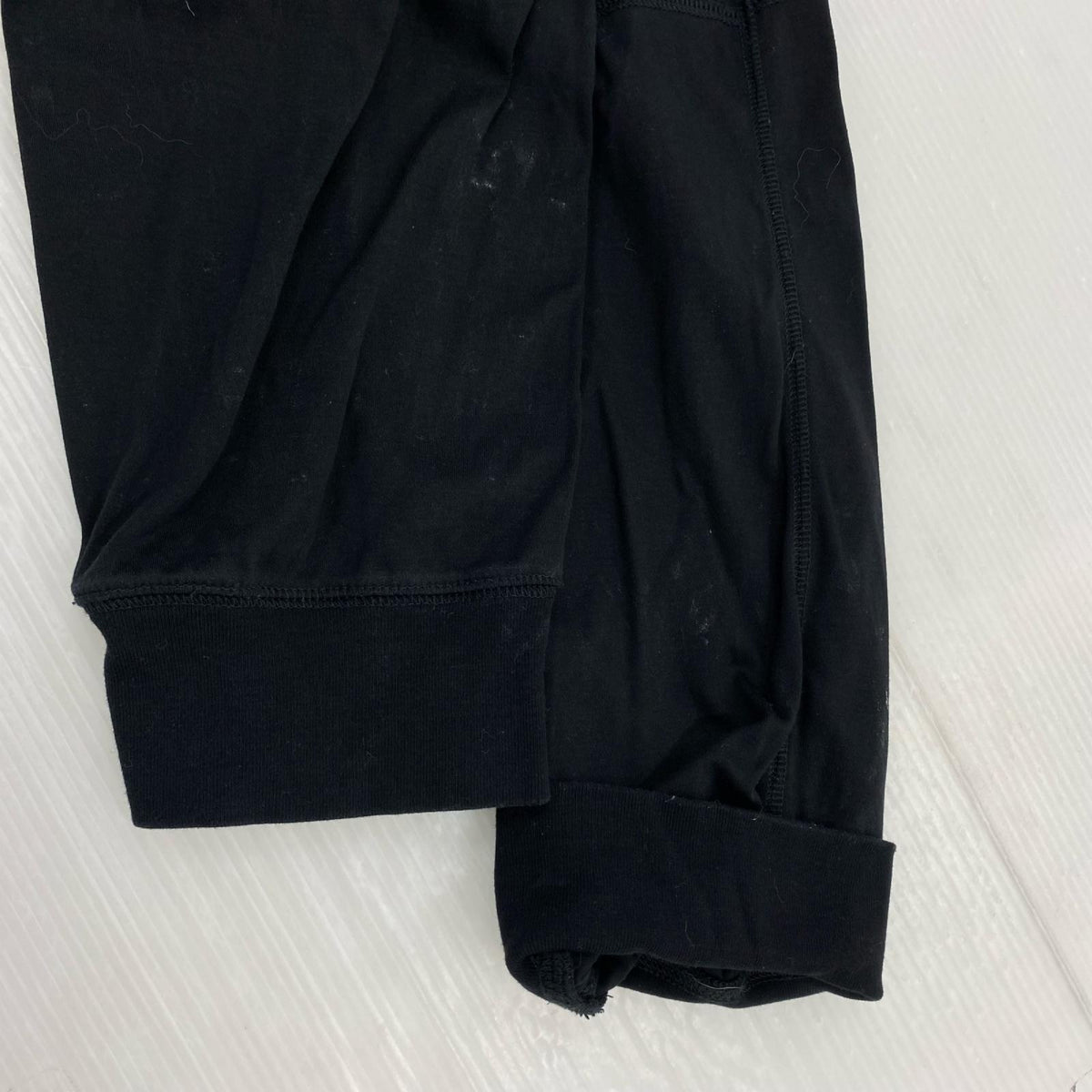 長袖Ｔシャツ WHITE MOUNTAINEERING×UMBRO Long Sleeve T-Shirt 4 ﾌﾞﾗｯｸ ブラック