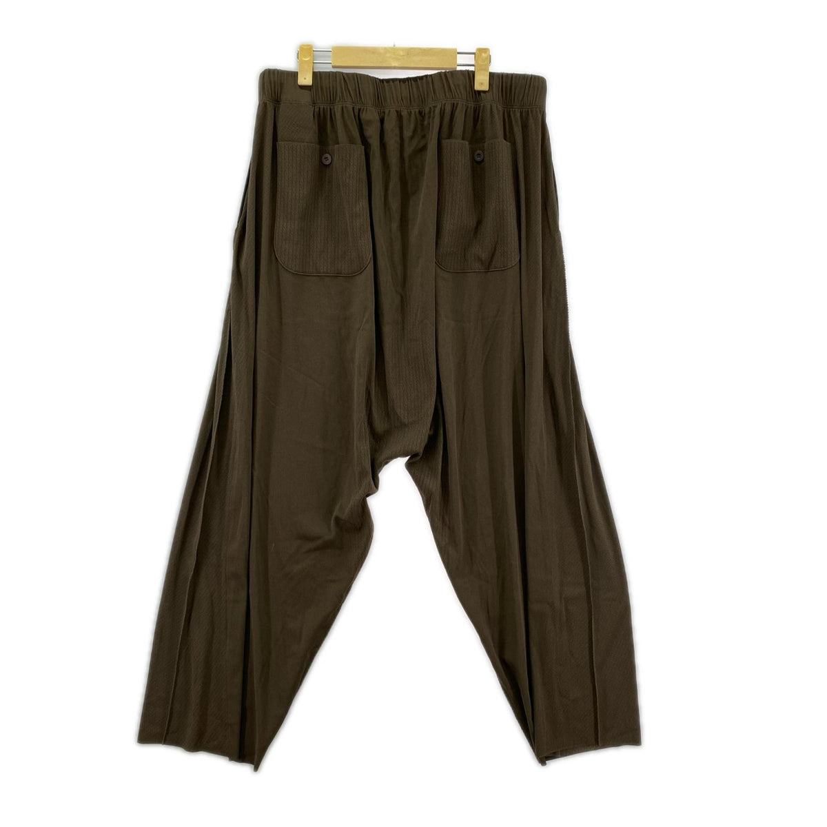 パンツ WHITE MOUNTAINEERING 26SS Wair SAROUEL PANTS 2 ﾌﾞﾗｳﾝ ブラウン