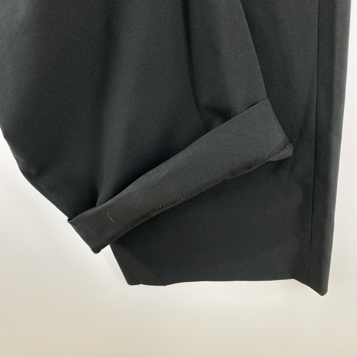 パンツ WHITE MOUNTAINEERING SOLOTEX 4 TUCK WIDE PANTS 3 ﾌﾞﾗｯｸ ブラック