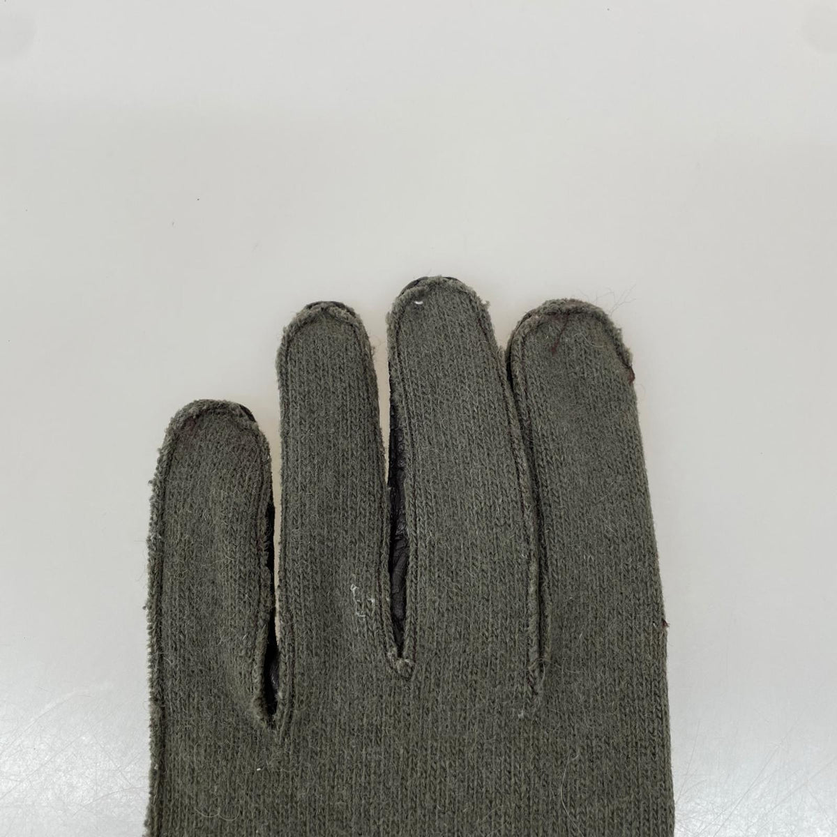 その他アクセサリー 70s ﾜｰｸｸﾞﾛｰﾌﾞ ﾌﾗﾝｽ製 GRY グリーン