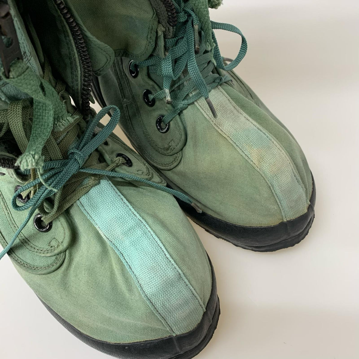 ブーツ 80s U.S.A.F N-1B Mukluk Boots KHK カーキ