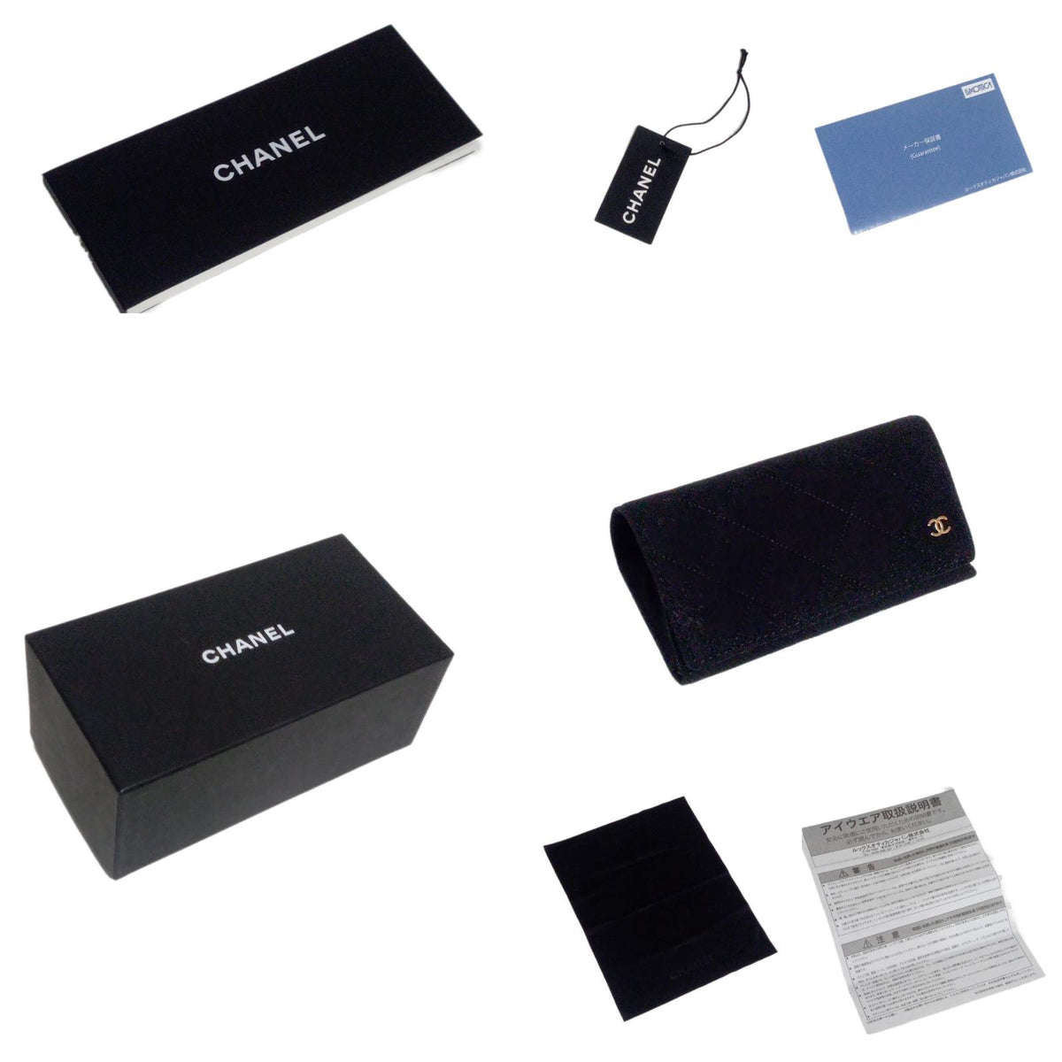 CHANEL/ｻﾝｸﾞﾗｽ/5555-A/ｽｸｴｱｼｪｲﾌﾟ/ｺｺﾏｰｸ/ｳｨｰﾄﾞ