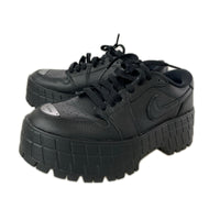 スニーカー HF3184-001 Women's AJ1 Brooklyn Low 24cm (US6 UK5 1/2 EU38) ブラック