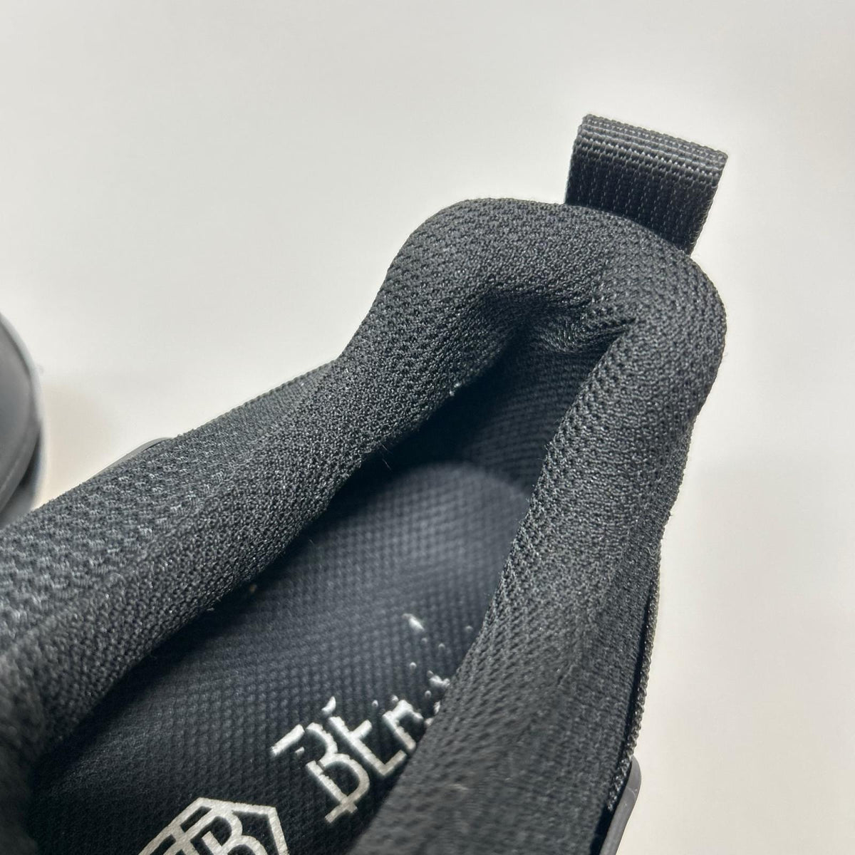 スニーカー BEAXIS ﾊﾞﾗﾝｽｺｱｽﾆｰｶｰ M M ブラック