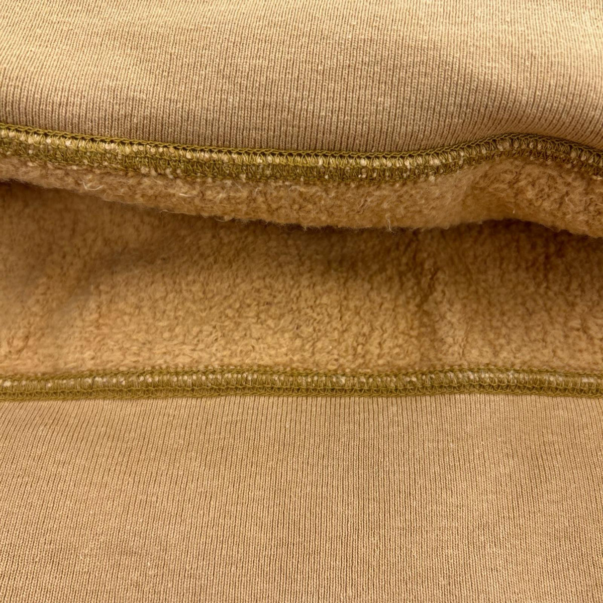 パーカー BOX LOGO HOODED SWEATSHIRT SizeXL 21FW ブラウン