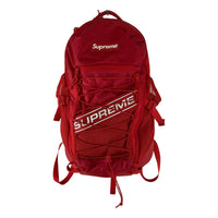 リュック・デイパック BACKPACK 23FW レッド