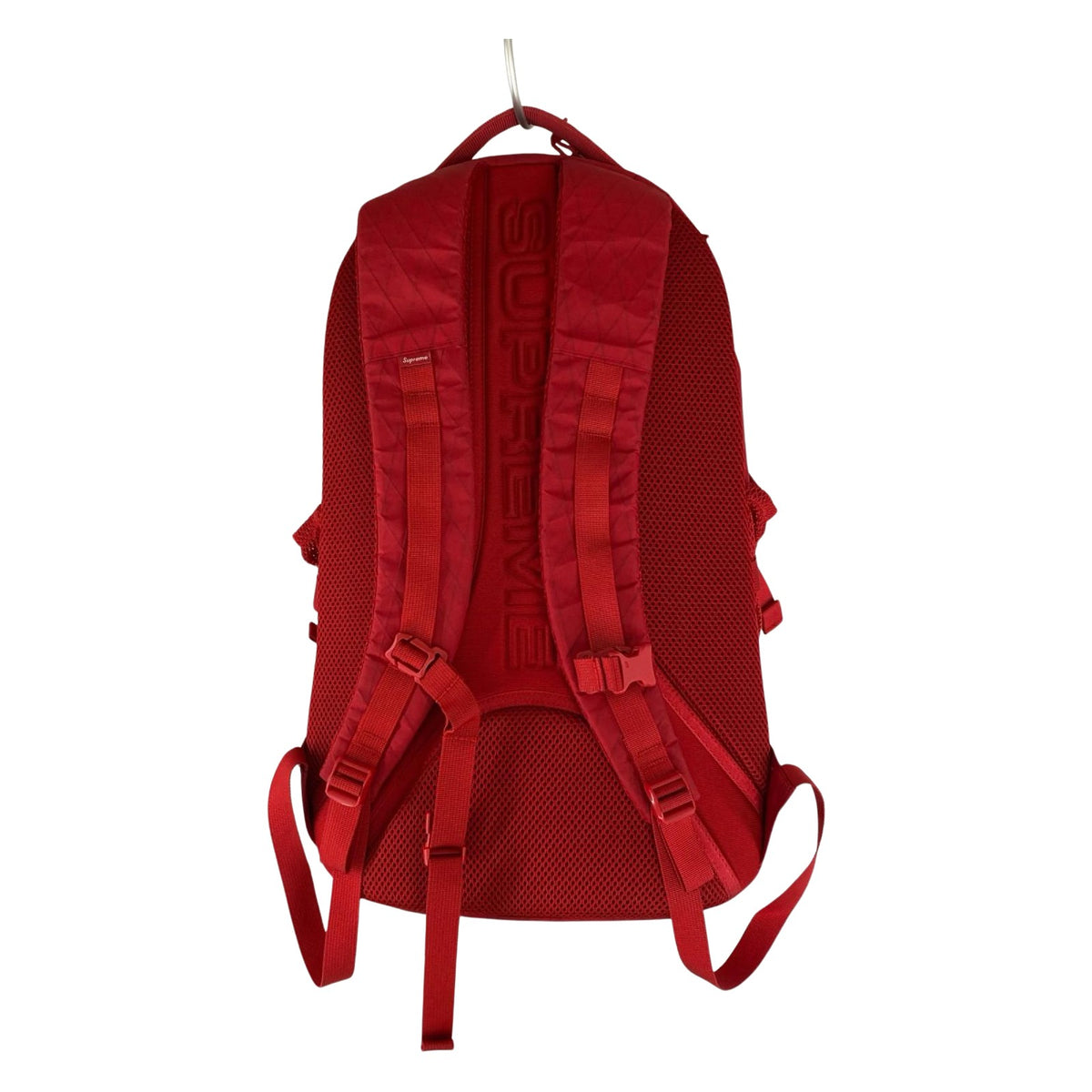 リュック・デイパック BACKPACK 23FW レッド