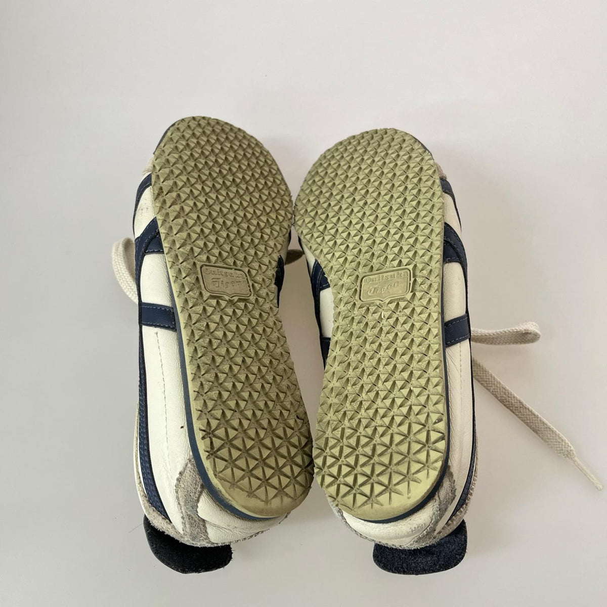 スニーカー MEXICO 66 23.5cm (US5 1/2 UK5 EU37) グレー
