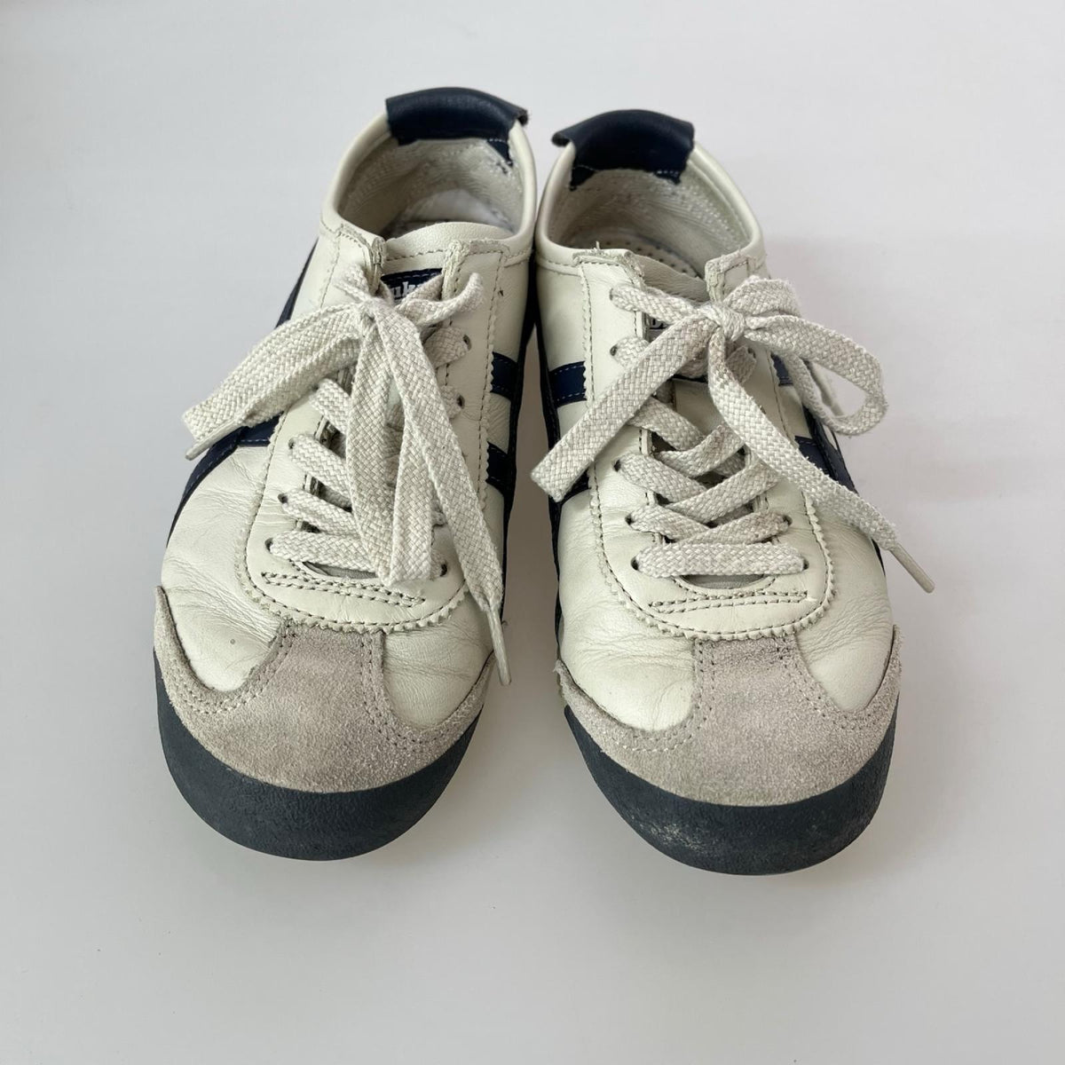 スニーカー MEXICO 66 23.5cm (US5 1/2 UK5 EU37) グレー
