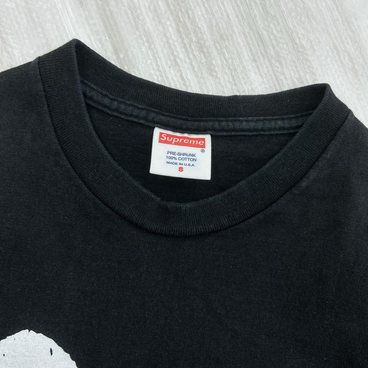 半袖Ｔシャツ Art Chantry Logo S ブラック