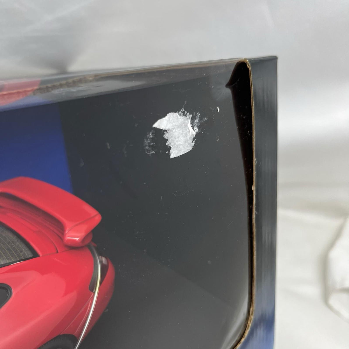 AUTO ART PORSCHE 911 GT2 2002 スケールカー