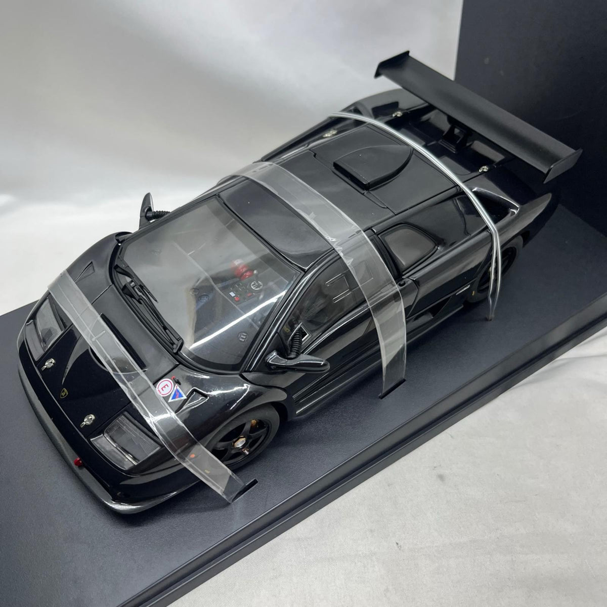 AUTO ART LAMBORGHINI Diablo GTR スケールカー