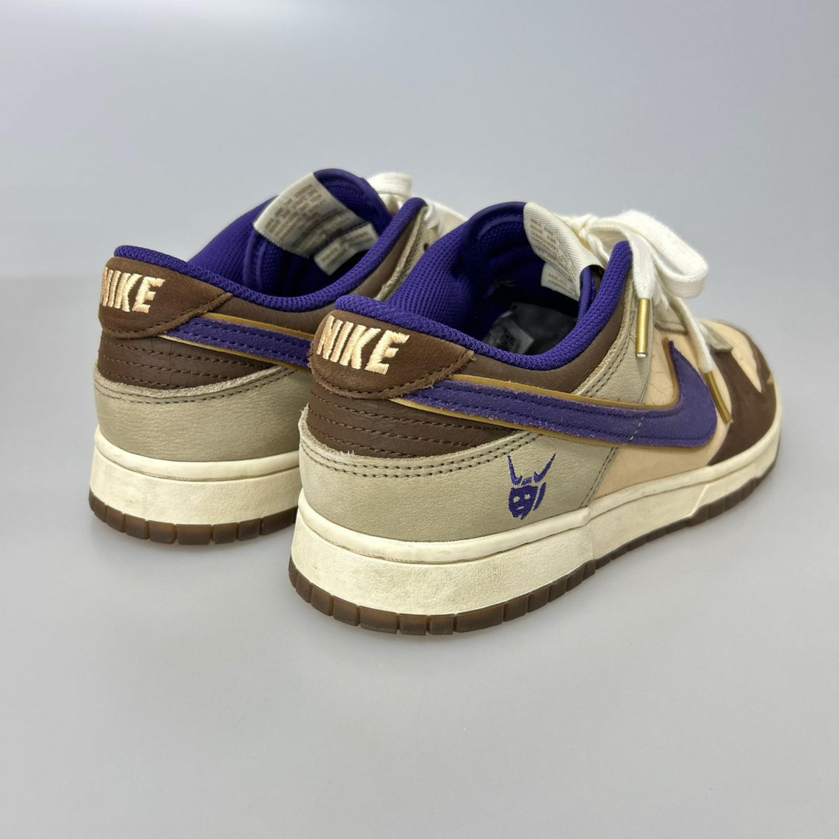 スニーカー DUNK LOW PREMIUM 27cm 27cm (US9 UK8 1/2 EU44) ブラウン
