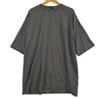 半袖Ｔシャツ ｻﾏｰｳｰﾙ天竺 Tｼｬﾂ/ﾎﾞｰﾀﾞｰ/4/X01-05013 4