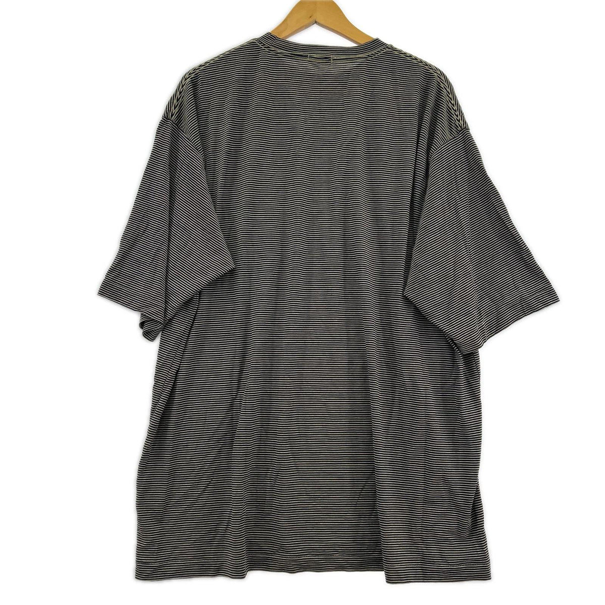 半袖Ｔシャツ ｻﾏｰｳｰﾙ天竺 Tｼｬﾂ/ﾎﾞｰﾀﾞｰ/4/X01-05013 4