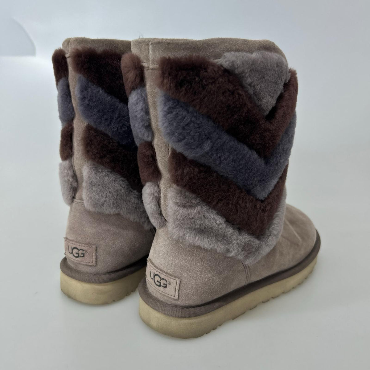 ブーツ UGG 1012391 タニア ムートンブーツ 24cm (US6 UK5 1/2 EU38)