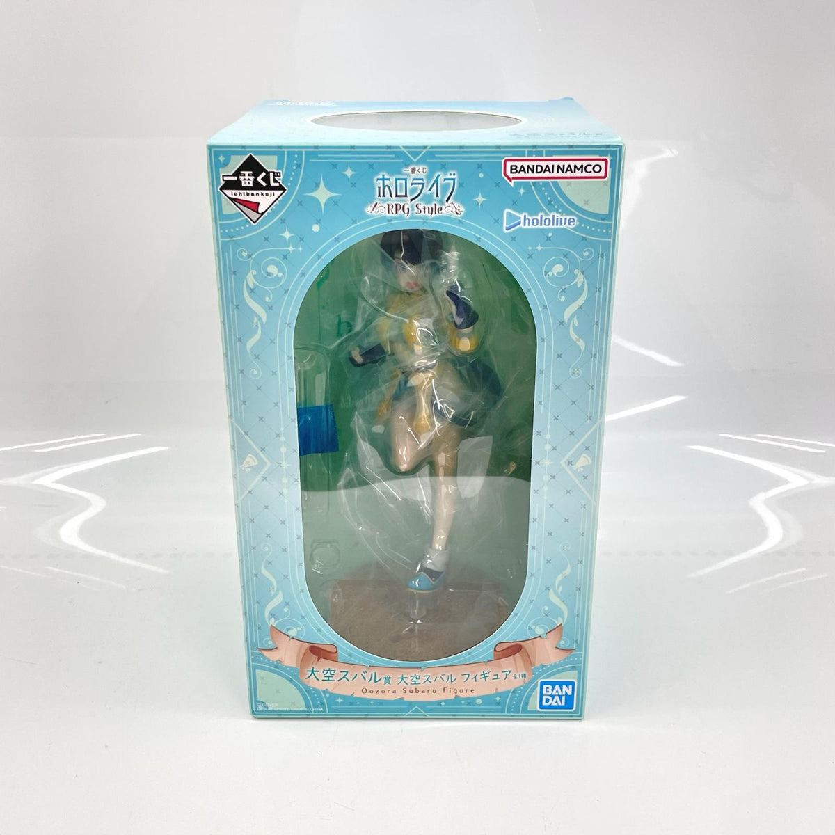 大空スバル賞 RPG style ホロライブ BANDAI フィギュア/グッズ