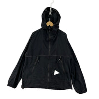 ジャケット PERTEX wind jacket (L) L ブラック