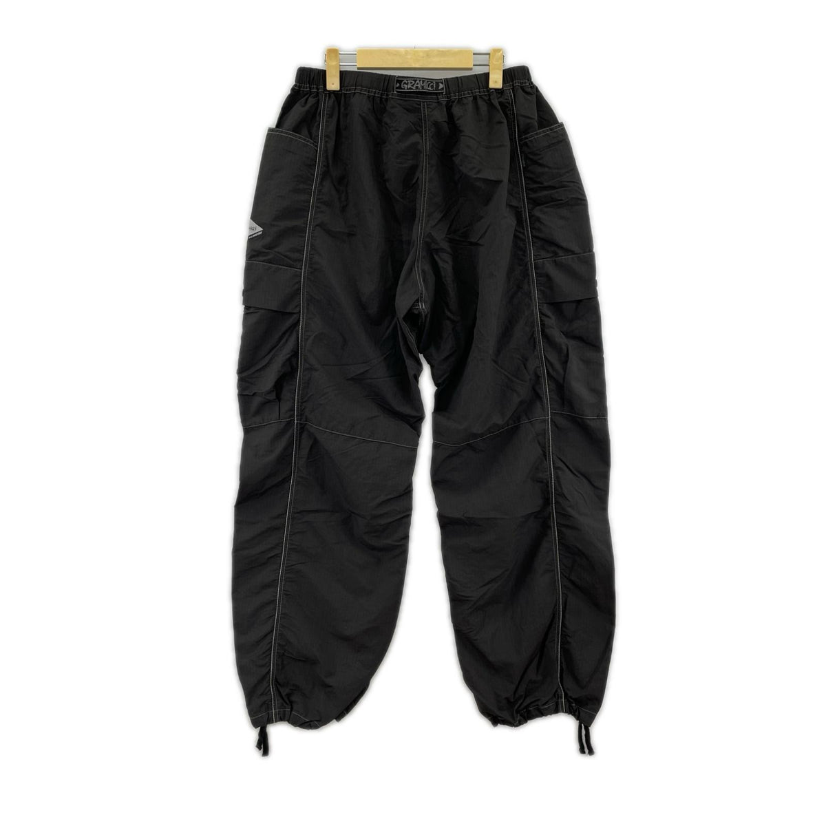 パンツ and wander × GRAMICCI (L) L ブラック