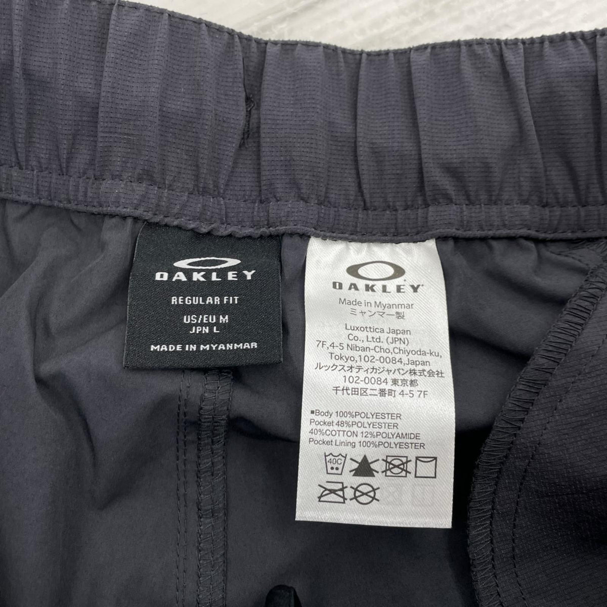 ショートパンツ Fgl Factor Shorts L グレー