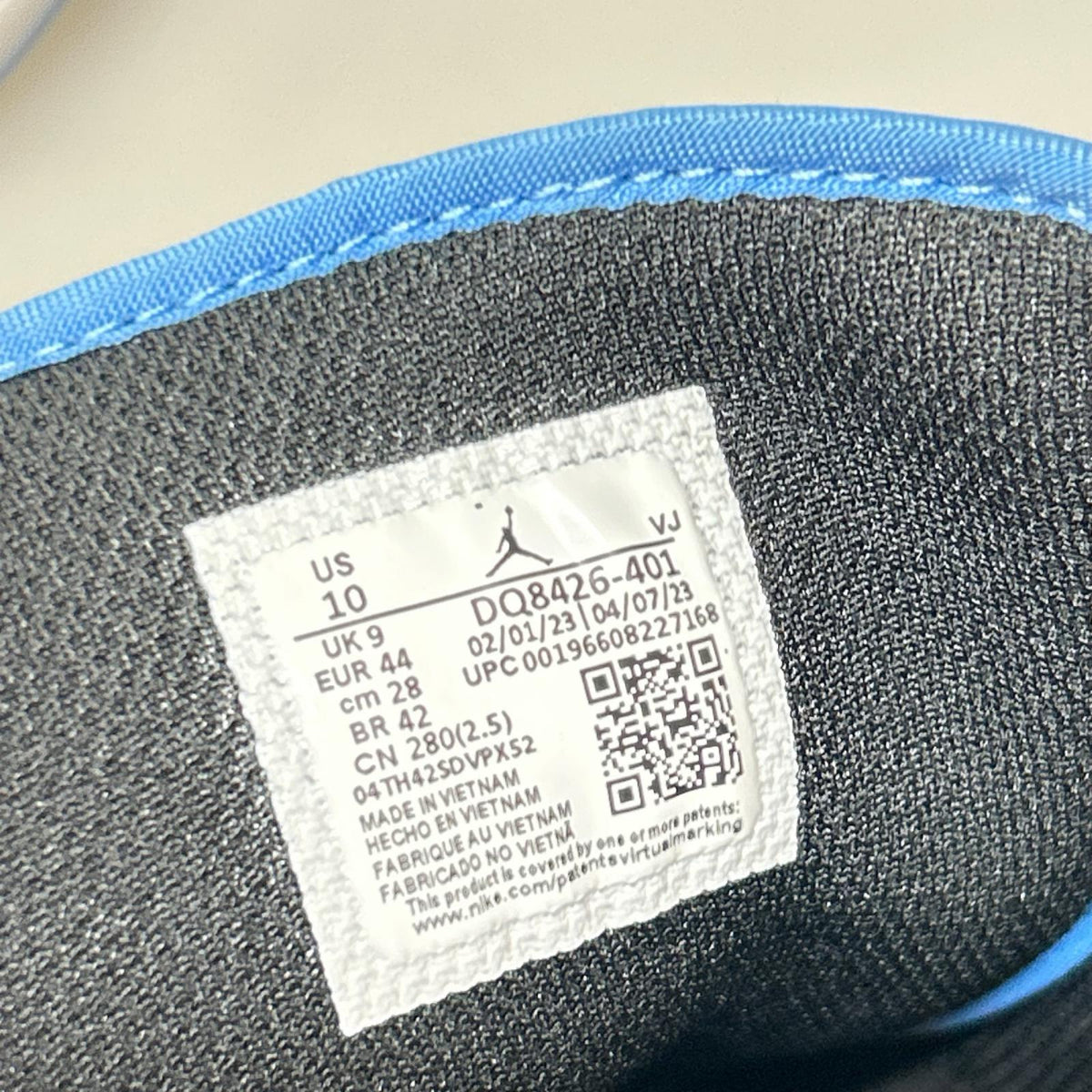 スニーカー AIR JORDAN 1 MID 28.0cm 28cm (US10 UK9 1/2 EU46)