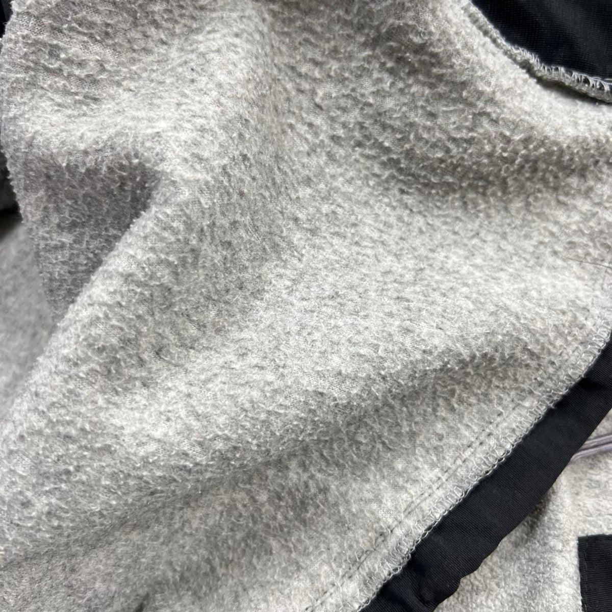 ジャケット ﾃﾞﾅﾘｼﾞｬｹｯﾄ GRY ブラック