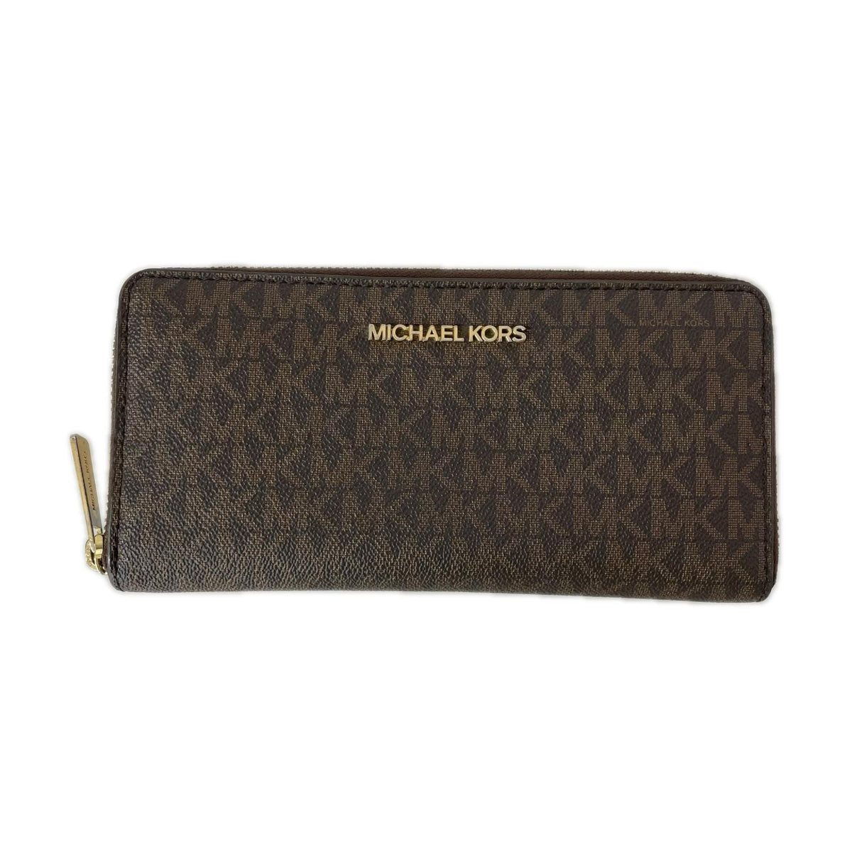長財布 MICHAEL KORS 長財布 ブラウン