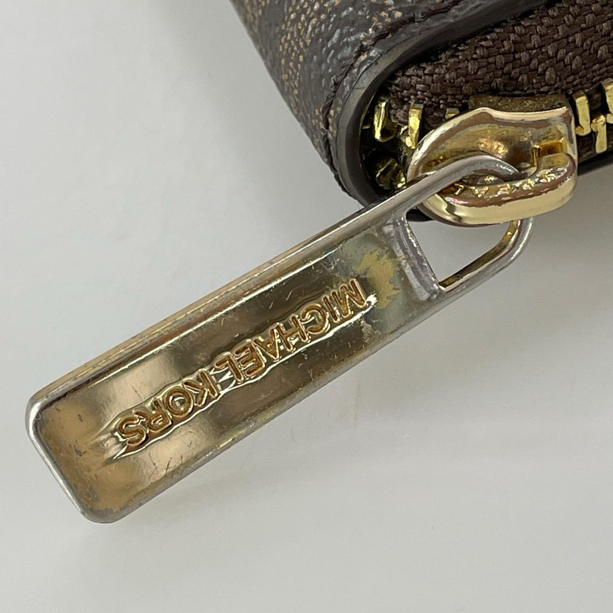 長財布 MICHAEL KORS 長財布 ブラウン