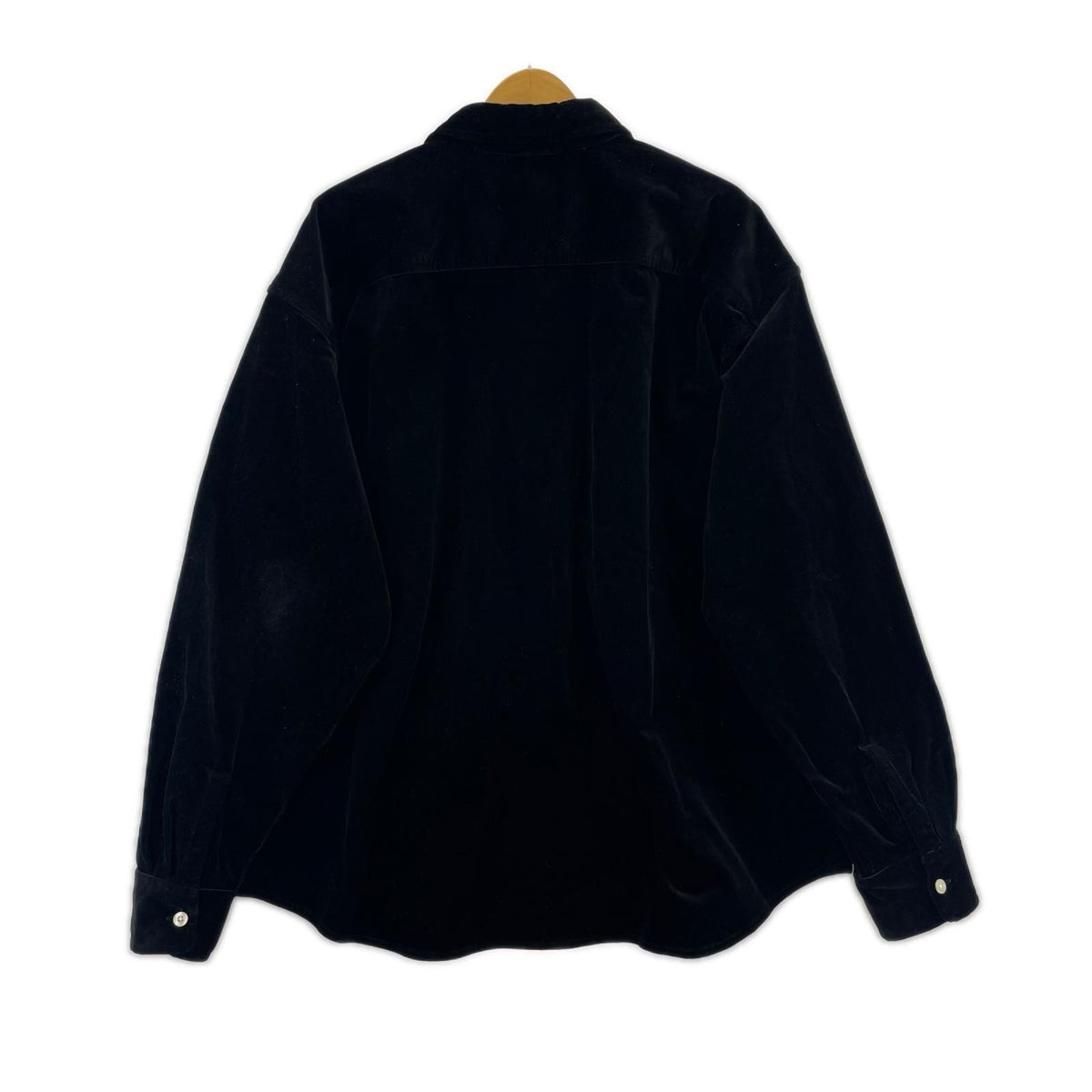 長袖シャツ ｺｰﾃﾞｭﾛｲｼｬﾂ　黒　XL ブラック