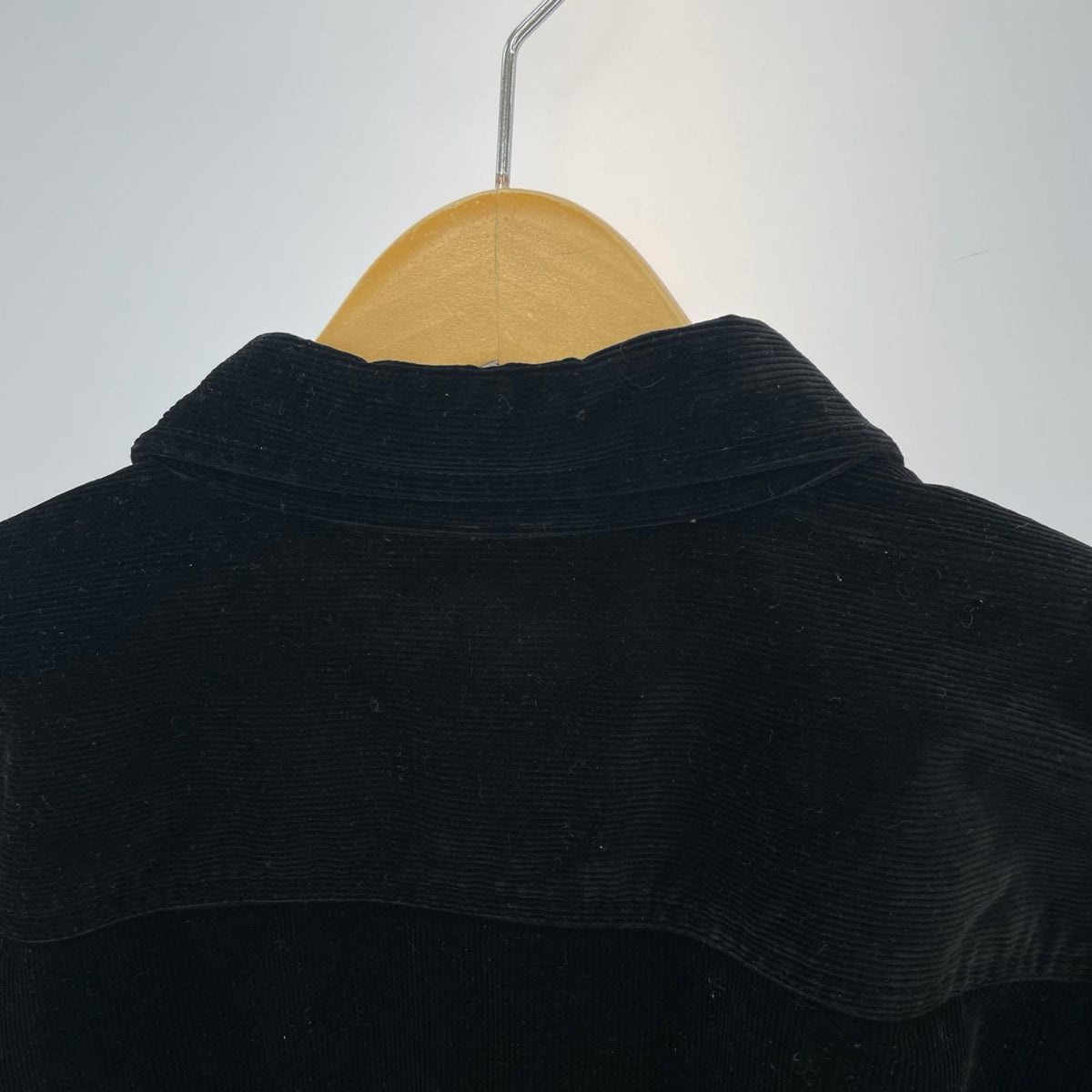 長袖シャツ ｺｰﾃﾞｭﾛｲｼｬﾂ　黒　XL ブラック