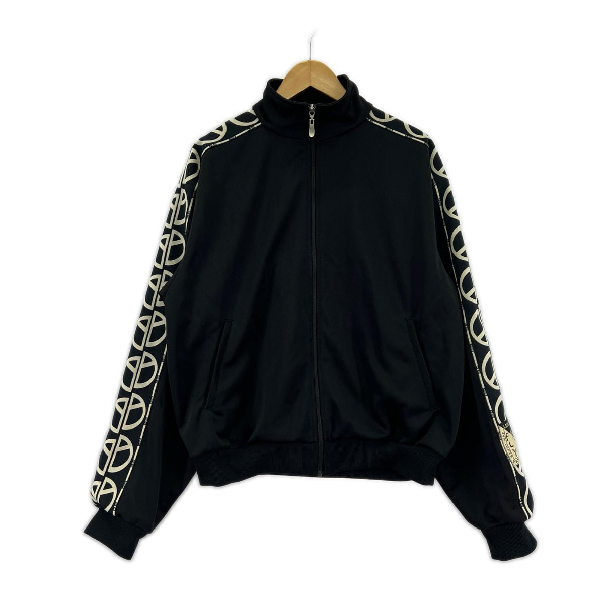 ジャケット T.H.D.D. ﾄﾗｯｸｼﾞｬｹｯﾄ 3 BLK ブラック
