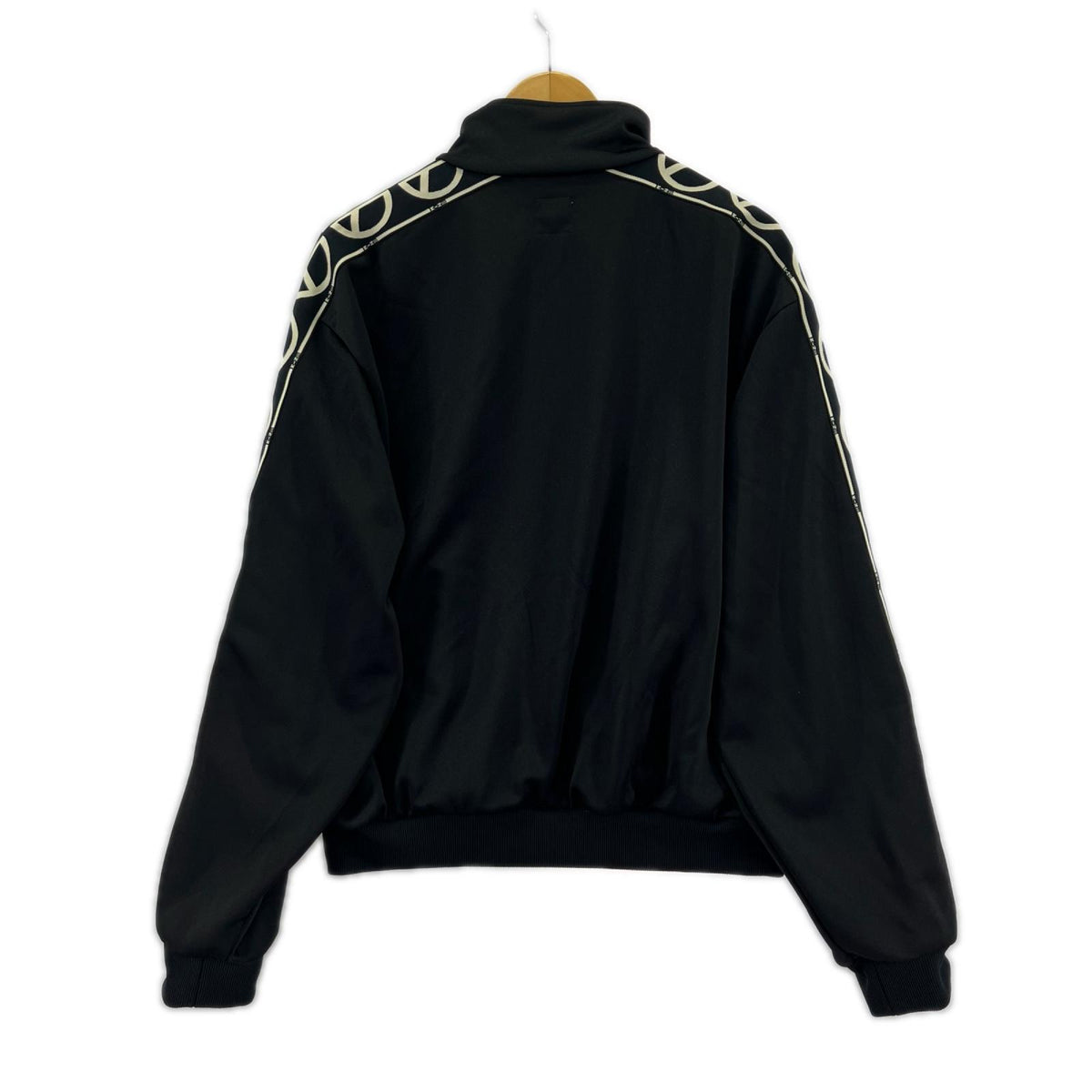 ジャケット T.H.D.D. ﾄﾗｯｸｼﾞｬｹｯﾄ 3 BLK ブラック