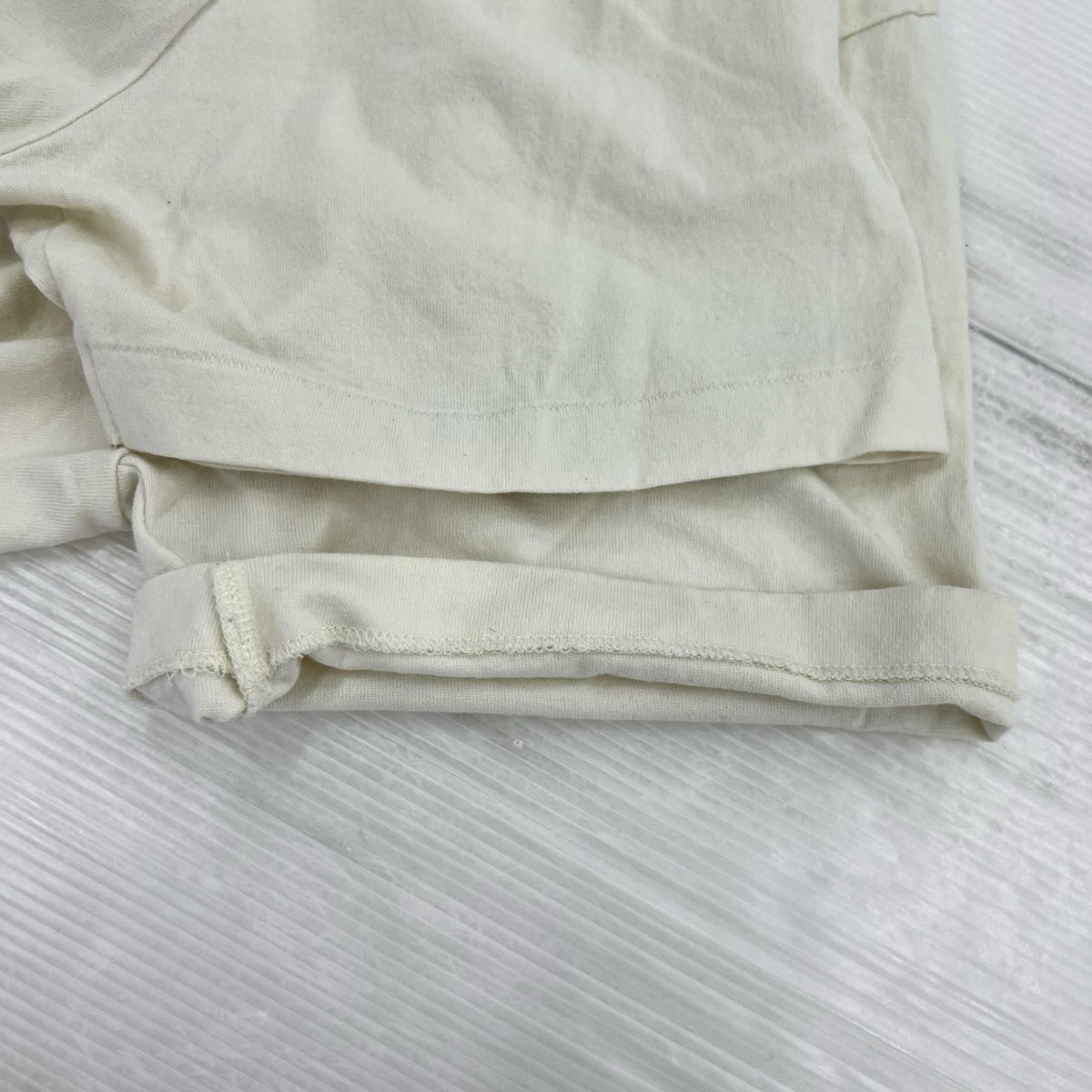 半袖Ｔシャツ ｳｻｷﾞ 白 (L) L ホワイト